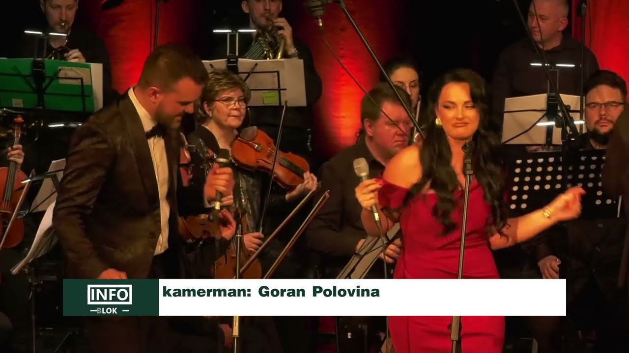 Subotički simfonijski orkestar priredio Veče filmske muzike