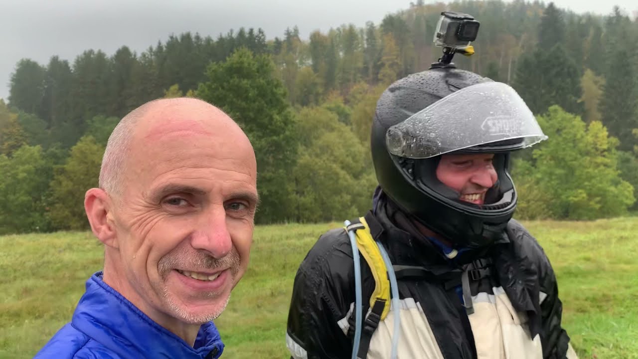 Back from the WORLD TOUR - DR650SE