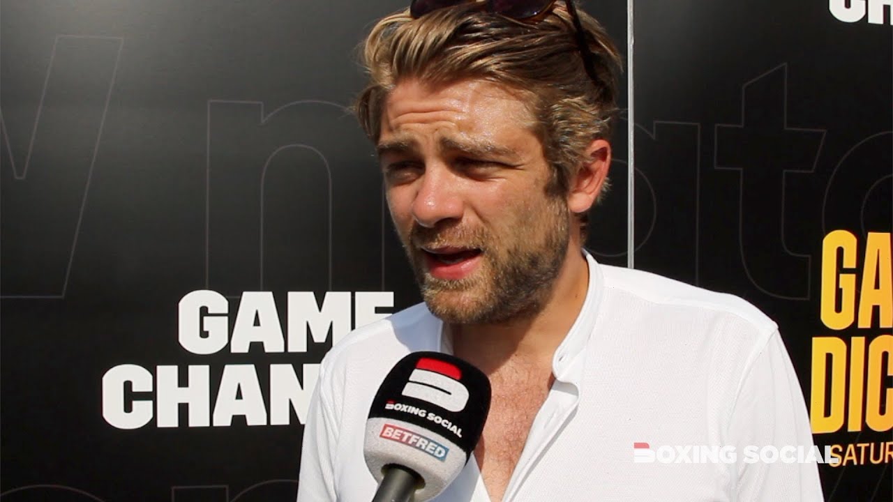 Joe Markowski on DAZN announcement, talks Canelo future, BBC in boxing and Matchroom partnership