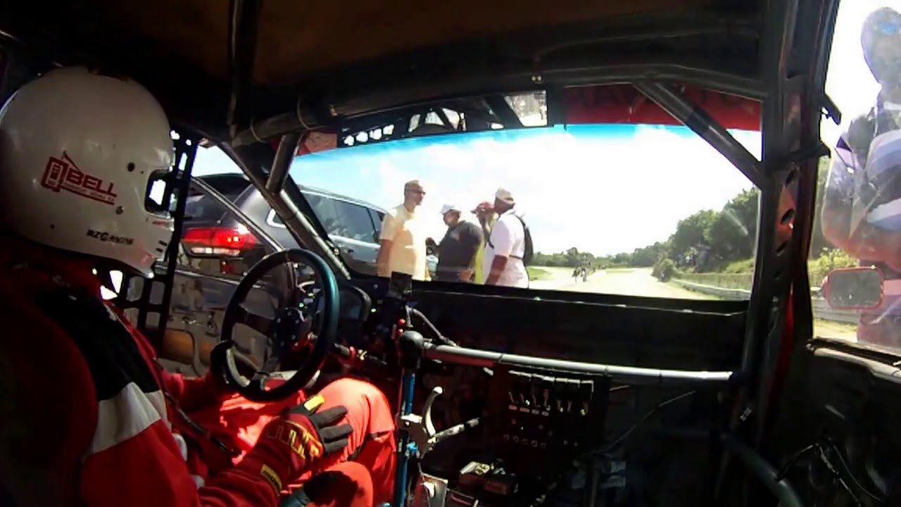 DAVID SUMMERBELL CARNIVAL OF SPEED 2016 TS2 RACE1