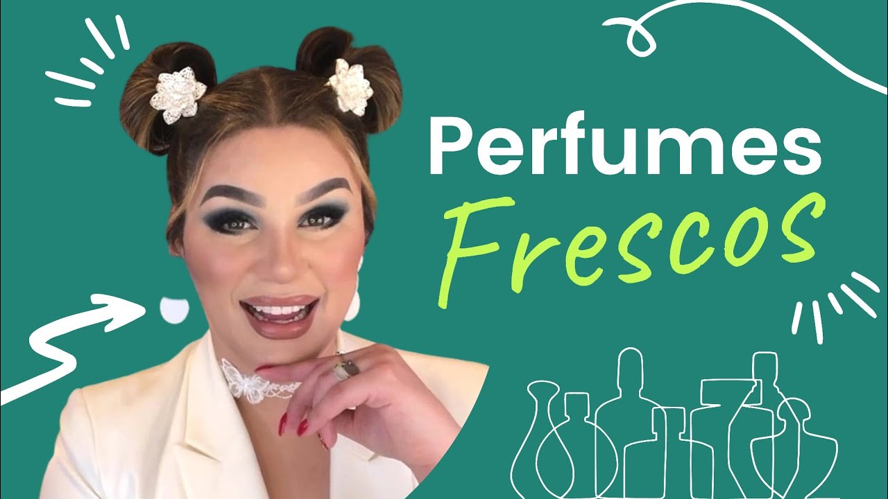 Perfumes FRESCOS, que são a cara da RIQUEZA! 🤑