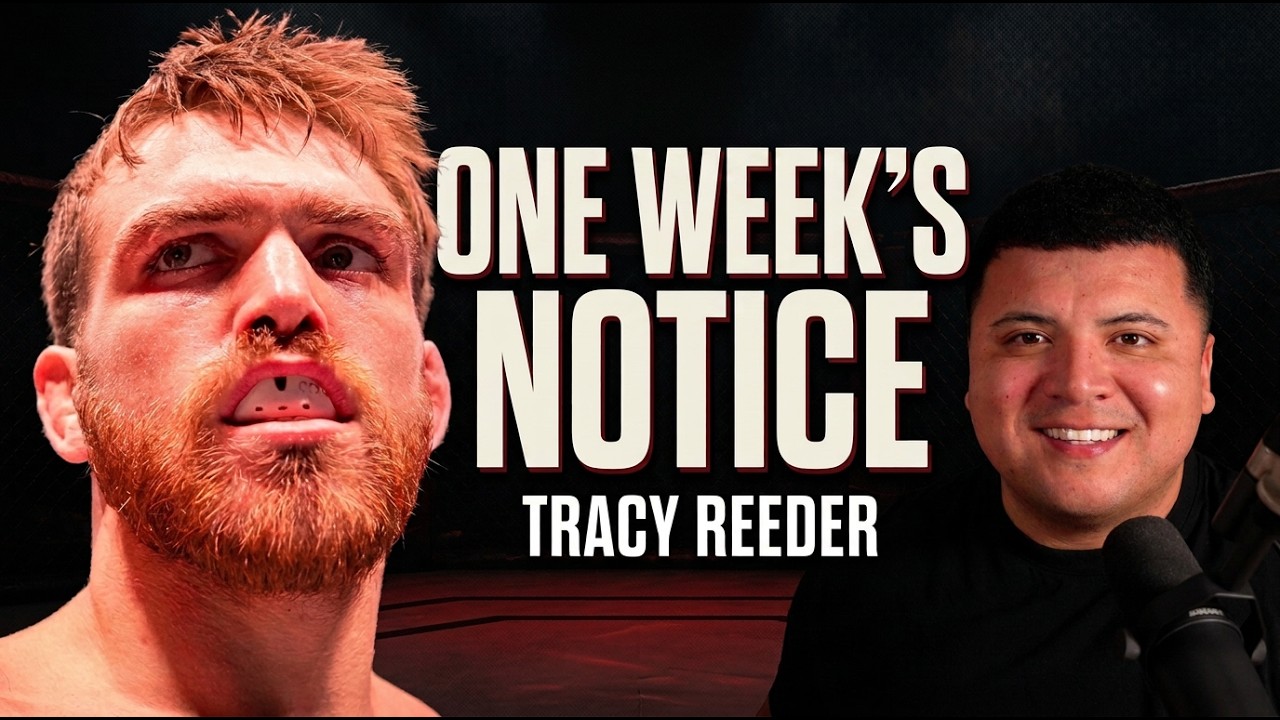 Tracy Reeder Signs With PFL, Steps Into Co-Main Event vs. Gadzhi Rabadanov