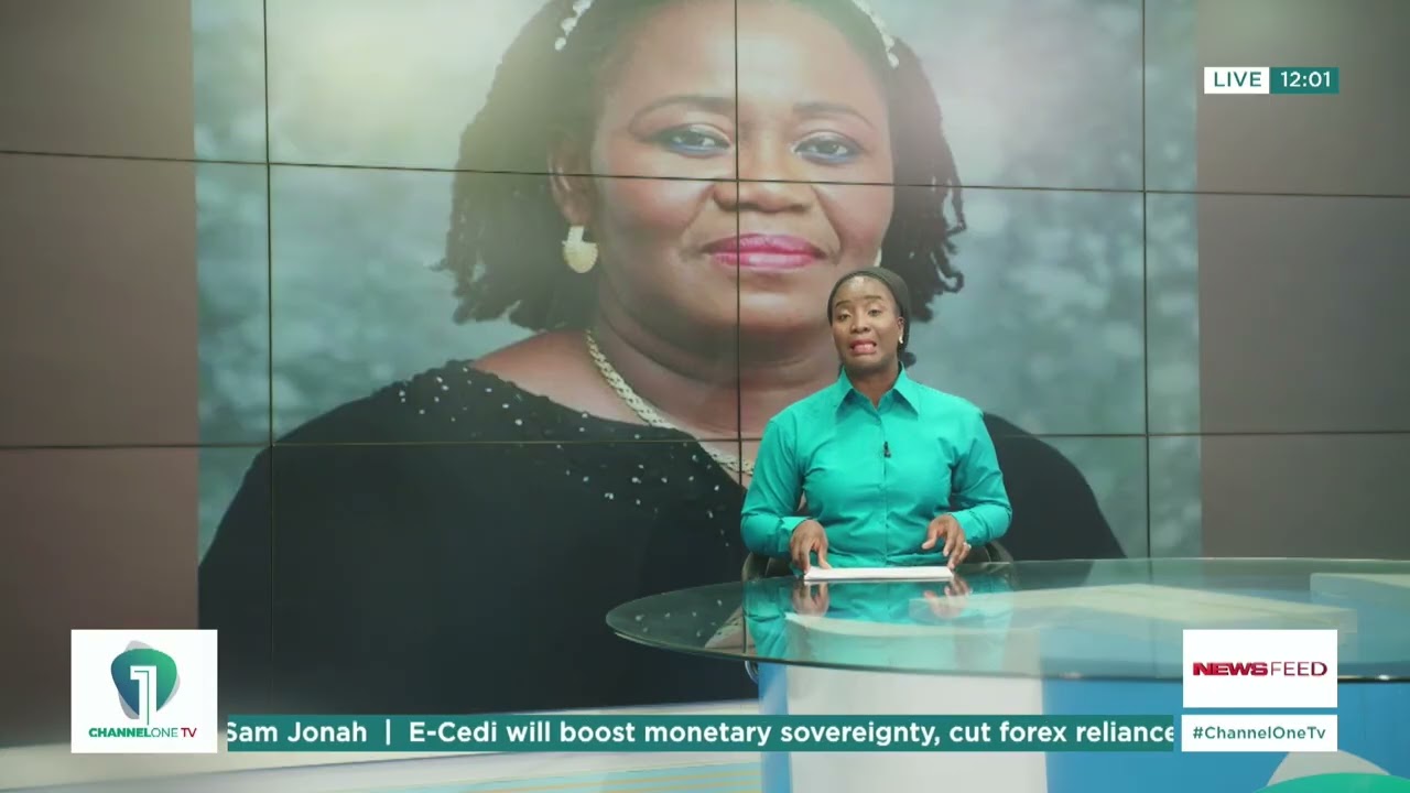ECOWAS Court Rejects Gertrude Torkornoo&rsquo;s Bid to Stop Investigation Committee | News Feed