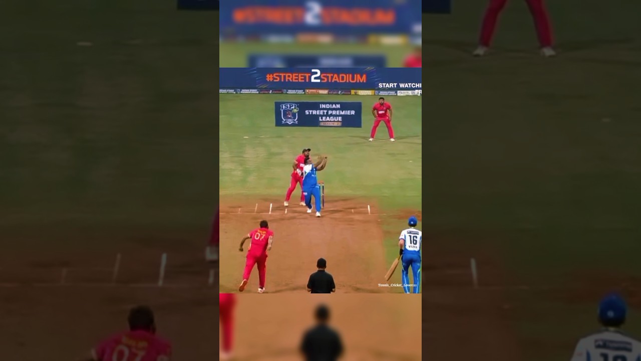 !! Halchal Yadav !! #tennisballcricket #cricketshots #ispl #song #batting #7070sports #youtube
