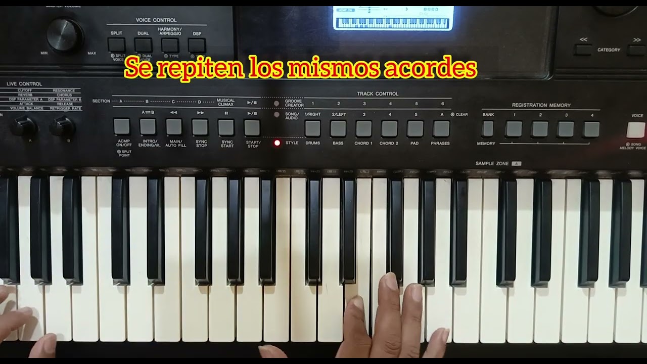 Oh Dios en ti mi confianza está Coro Grey de Dios ( piano Em)