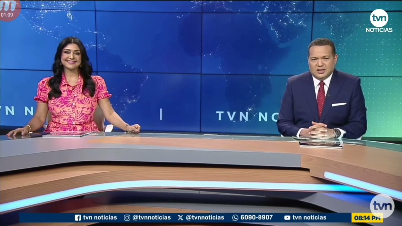 CIERRE DE TVN NOTICIAS EDICIÓN ESTELAR 13 DE ENERO DEL 2026 | TVN NOTICIAS