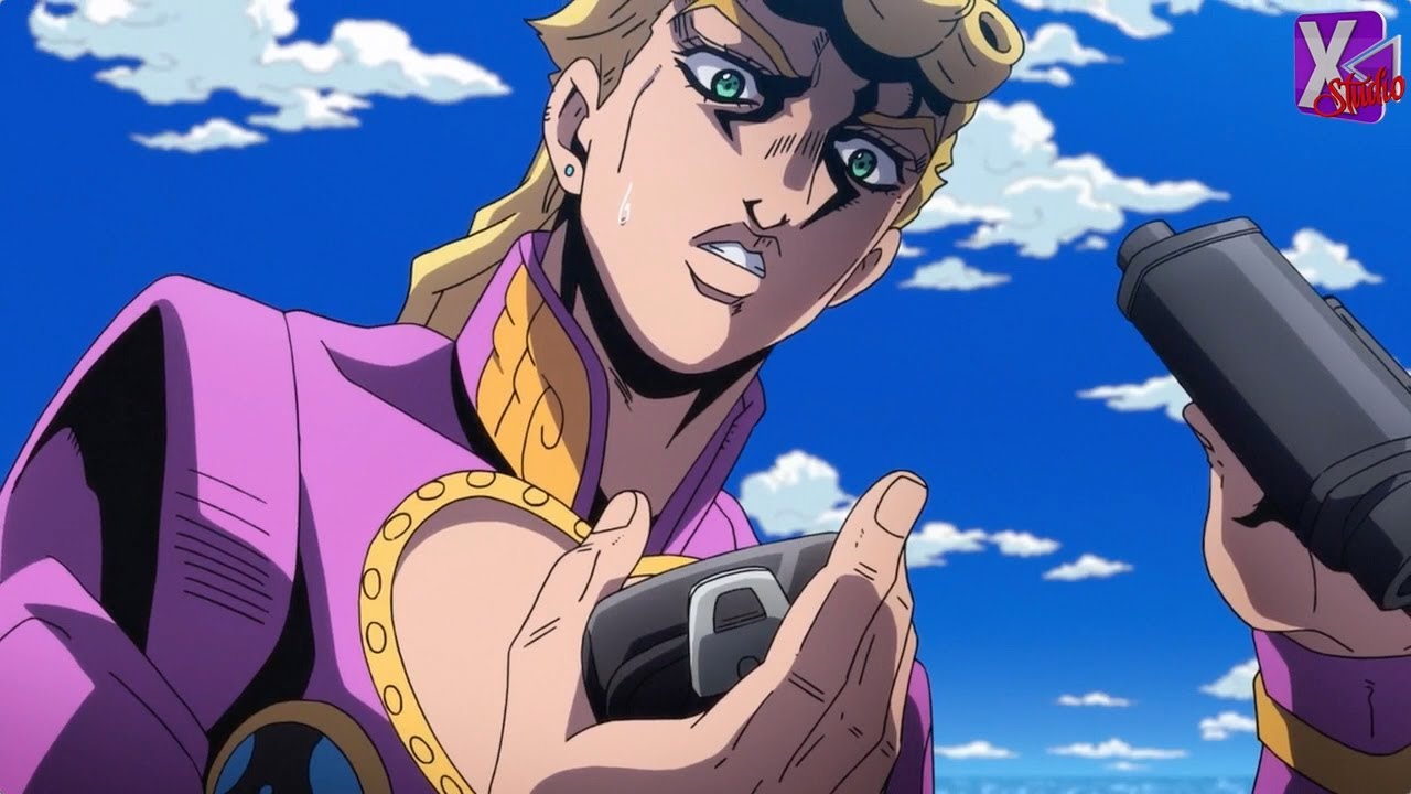 مشهد مشوِّق من أنمي | JoJo no Kimyou na Bouken