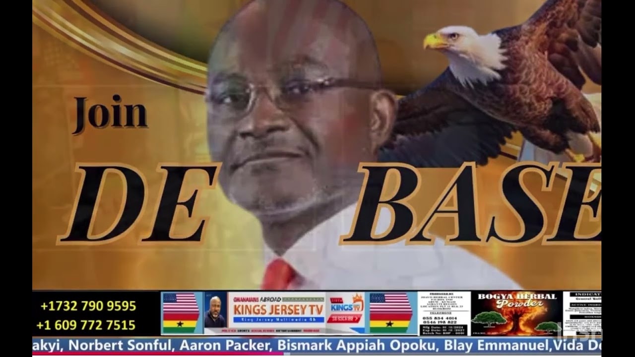 Breaking News: DE BASSSSSE, MR. GEORGE OTI BONSU REPLY TO ALEX TETTEH WILL SHOCK YOU…