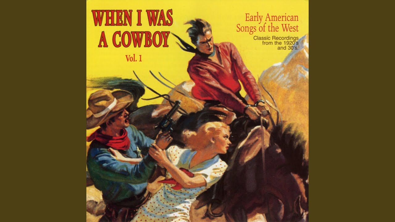 The Cowboy's Lament