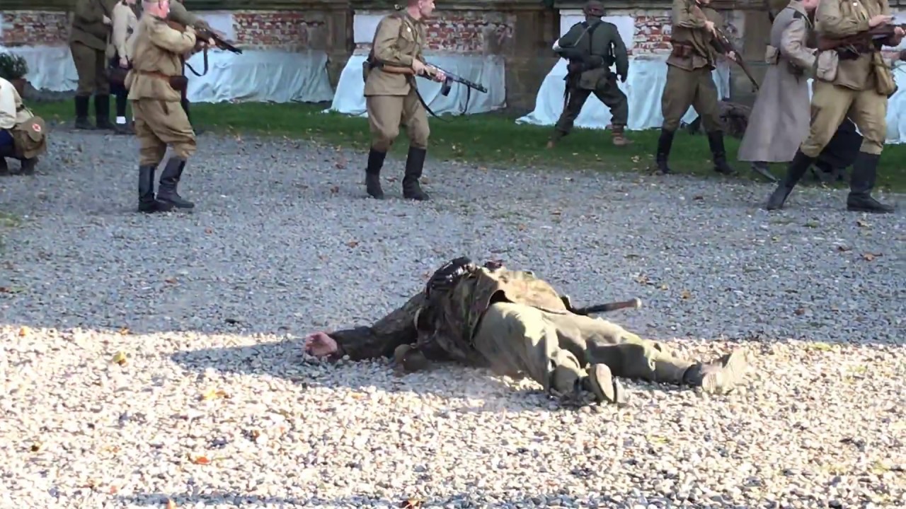 Dobývání Plumlova(1945)  6.10.2018