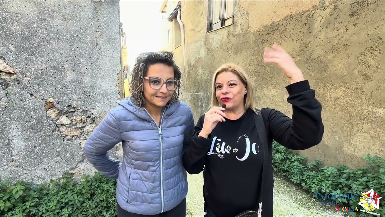 Canicattì, immagini shock a Borgalino: Pericolo e degrado in via Volturno e traverse