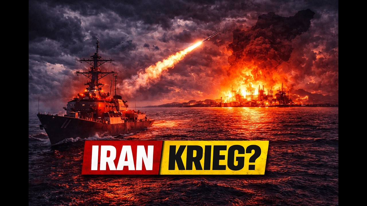USA–IRAN KRIESE ESKALIERT: Atomdeal gescheitert – Droht ein neuer Konflikt?