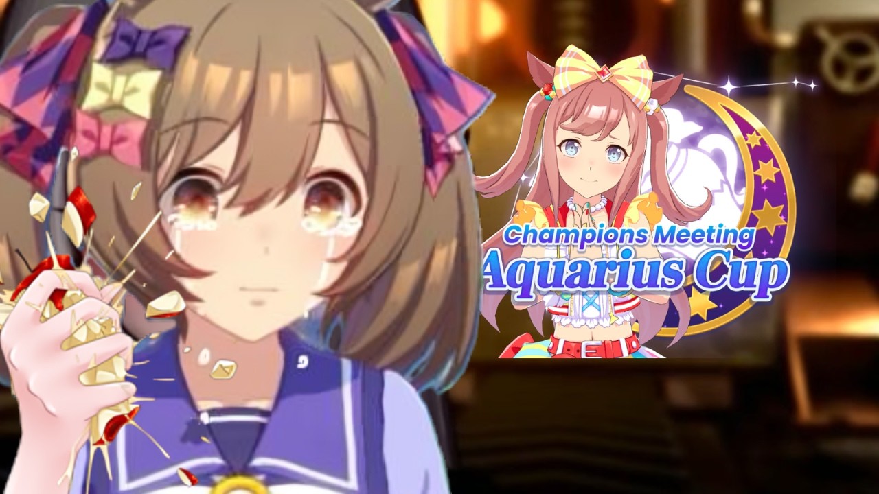 The Umamusume Aquarius Cup Experience Be Like... (Day 2)