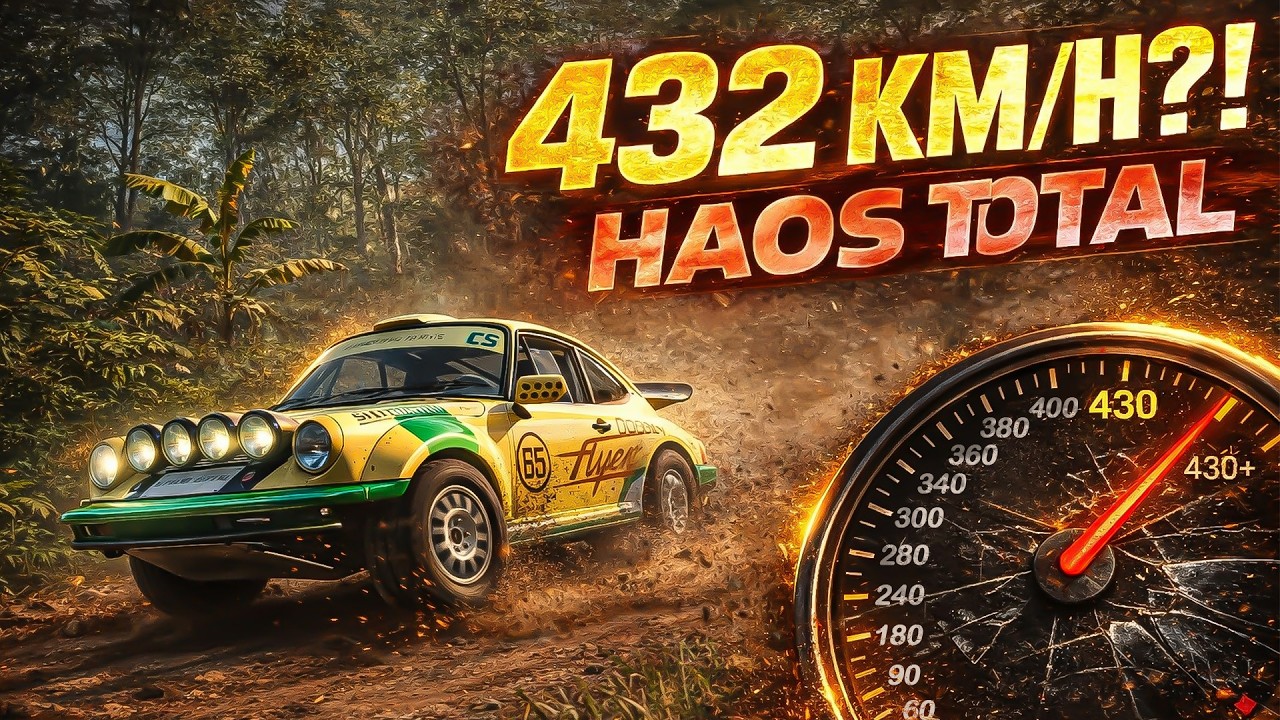 Forza Horizon 5 - Cea Mai Rapidă Mașină OFF-ROAD Din Joc!!