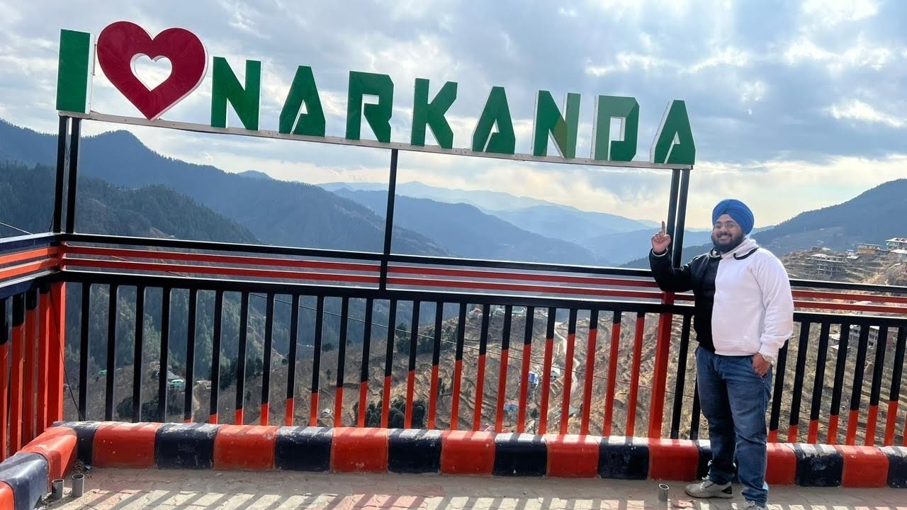 Narkanda ponch gai Himachal
