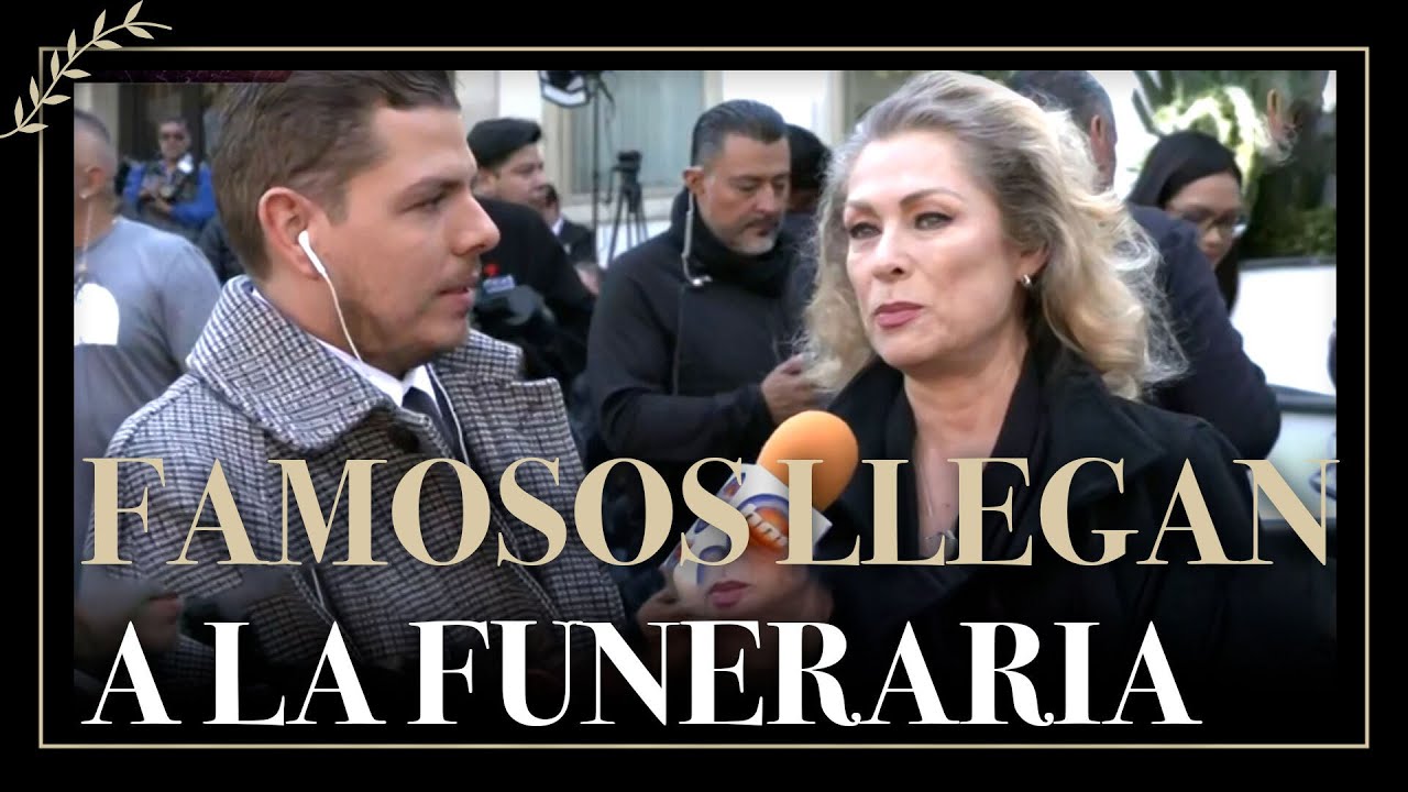 Lety Calderón acude a darle el ÚLTIMO ADIÓS a Silvia Pinal | Programa Hoy