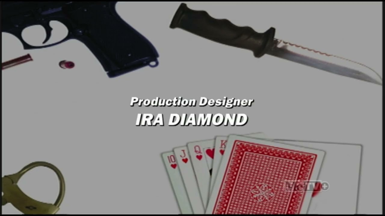 Diagnosis Murder Closing Credits (January 20, 2000)