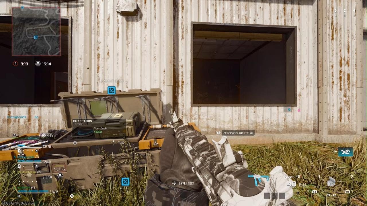 Call of Duty: Warzone Battle Royale Gameplay