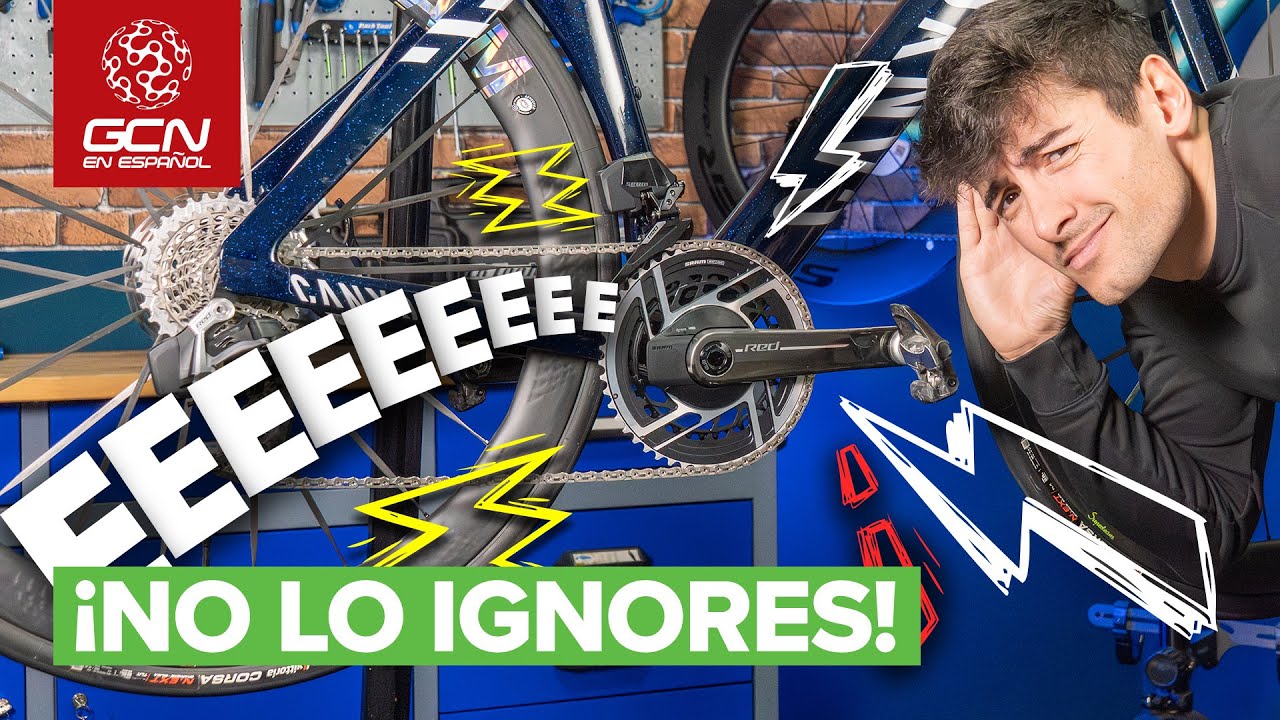 5 fallos catastróficos por ignorar tu bici