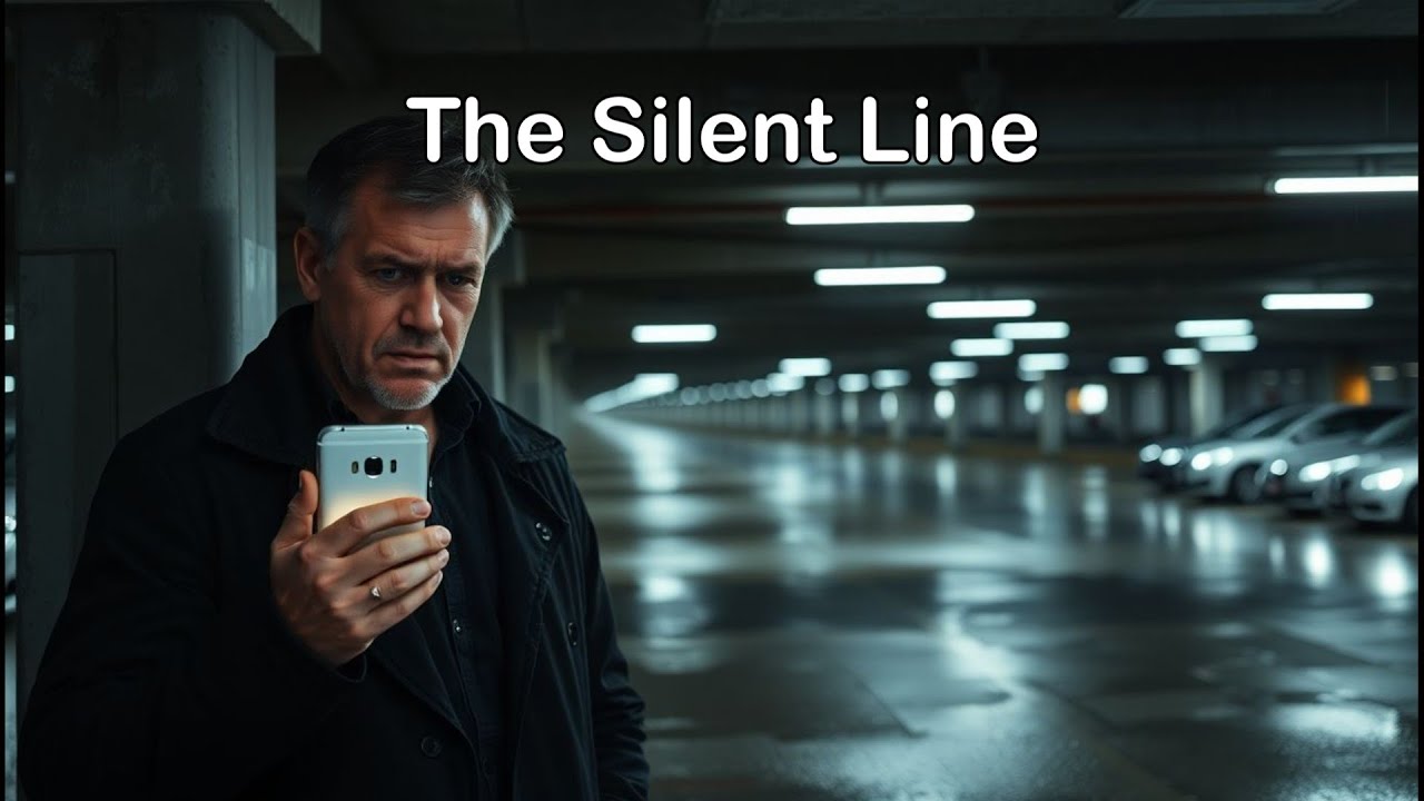 The Silent Line - When Staying Calm Saved Everything