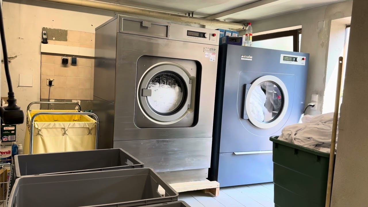 Miele PW 6241 und PT 7501