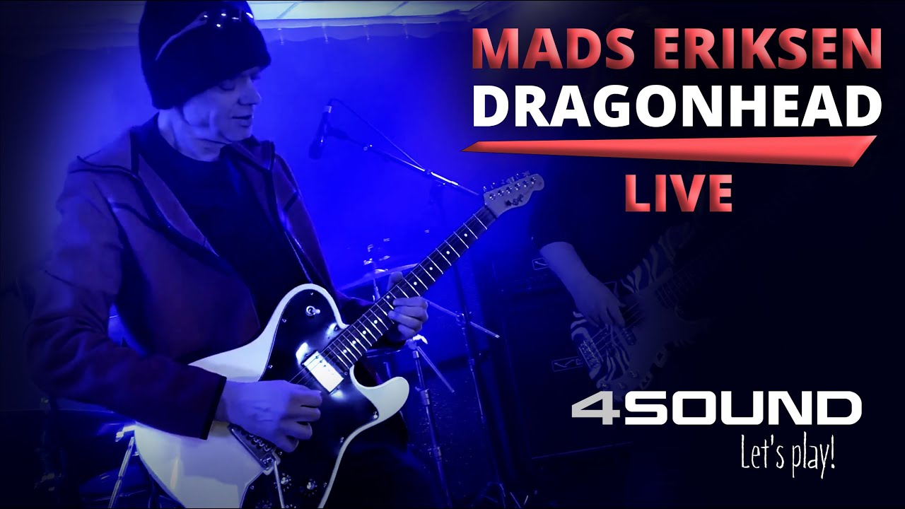 Mads Eriksen - Dragonhead