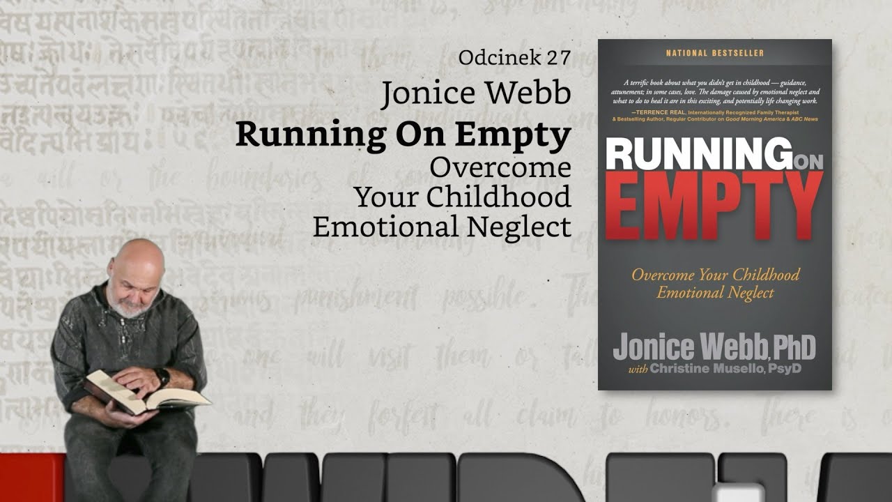 Niewidzialne książki #27: J. Webb, Running on Empty