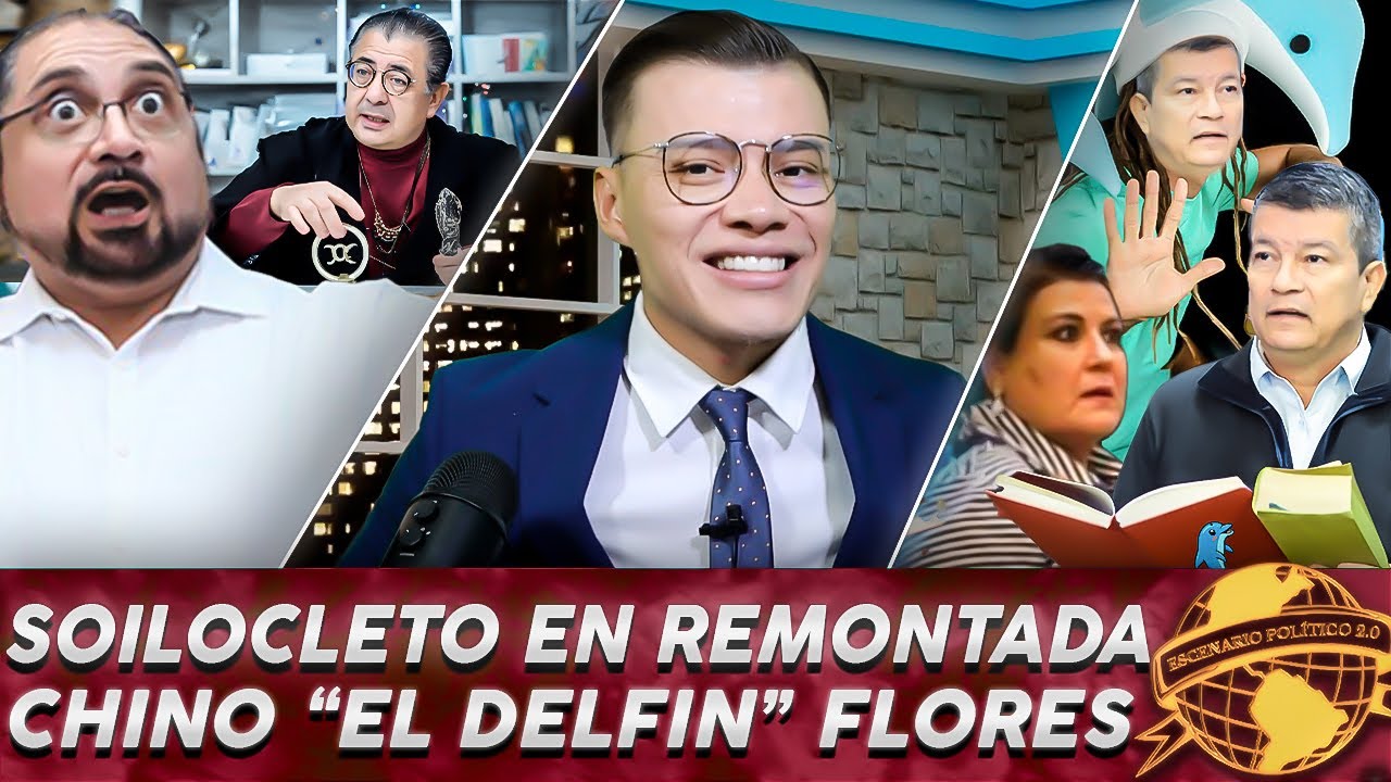Beto cuma confía en remontada y gane/ Chino es ahora “Manuel el delfín”