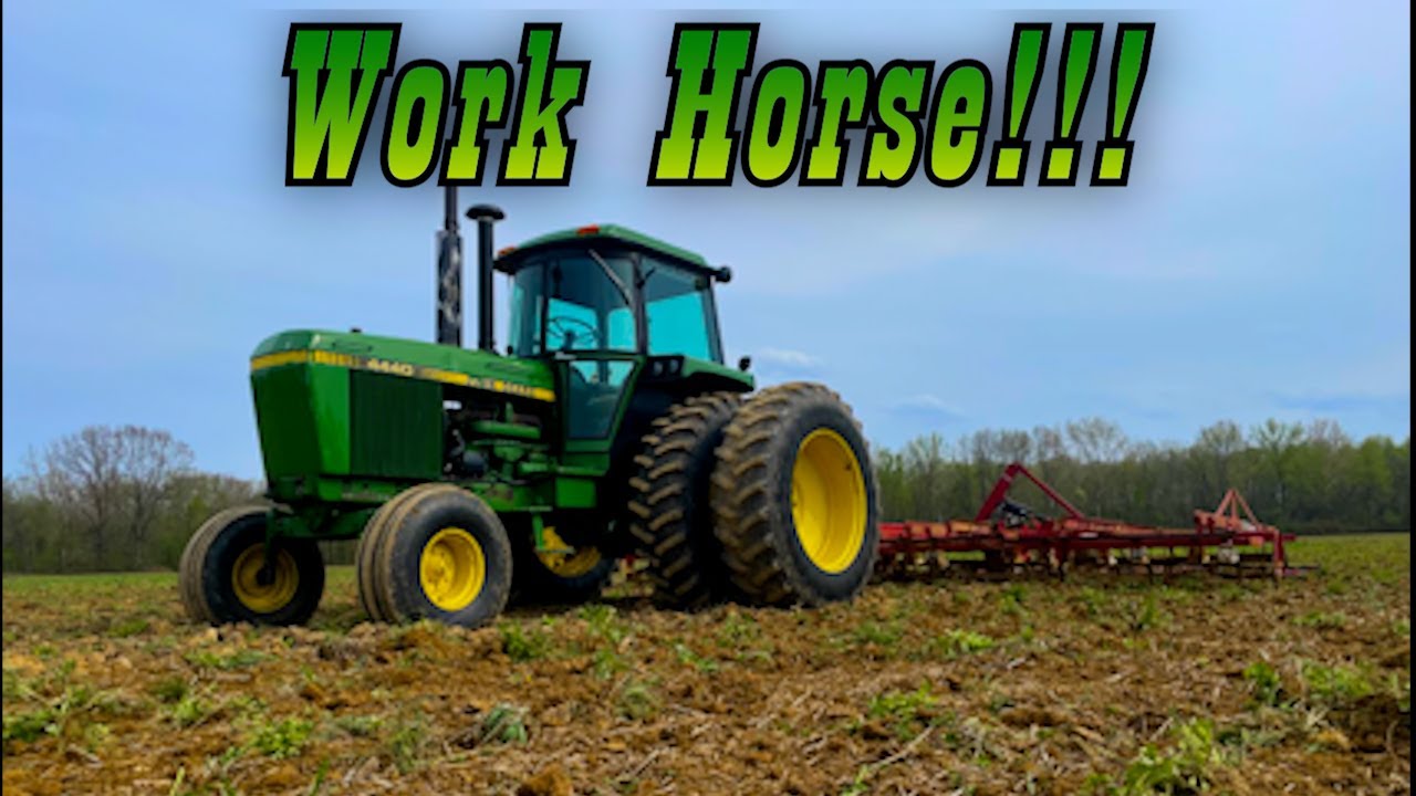 4440 Doing What It Was Built To Do!!!  (4/4/23)