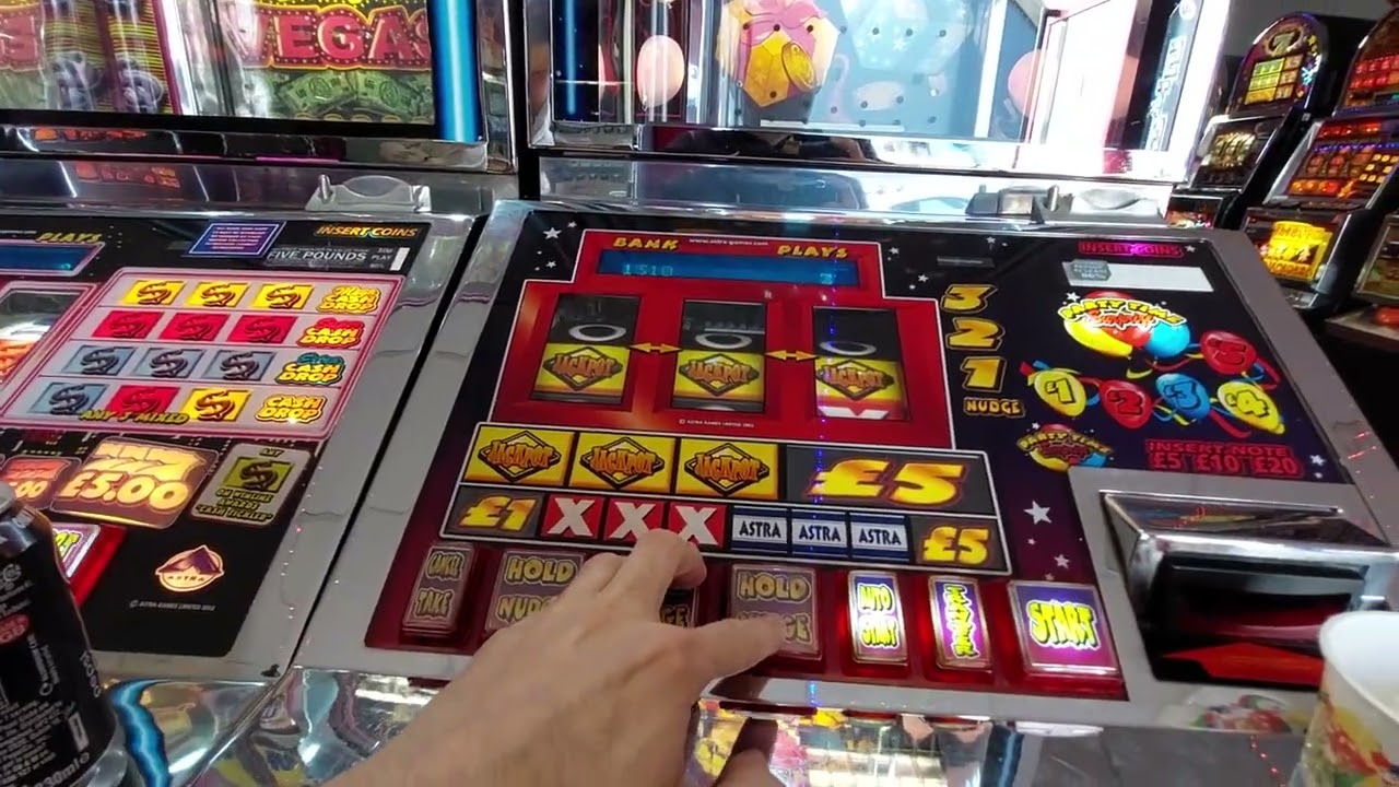 Retropolis Classic Amusements Random Footage Clip 15