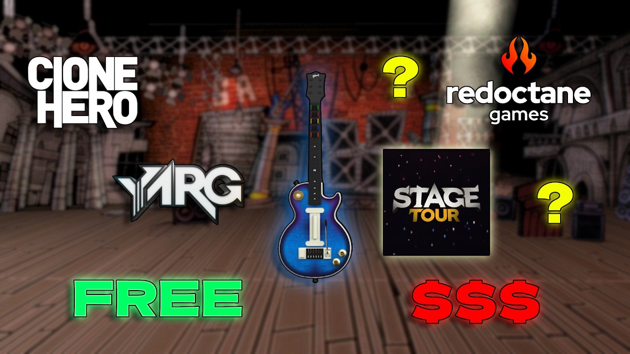 Stage Tour Has a Big Uphill Battle