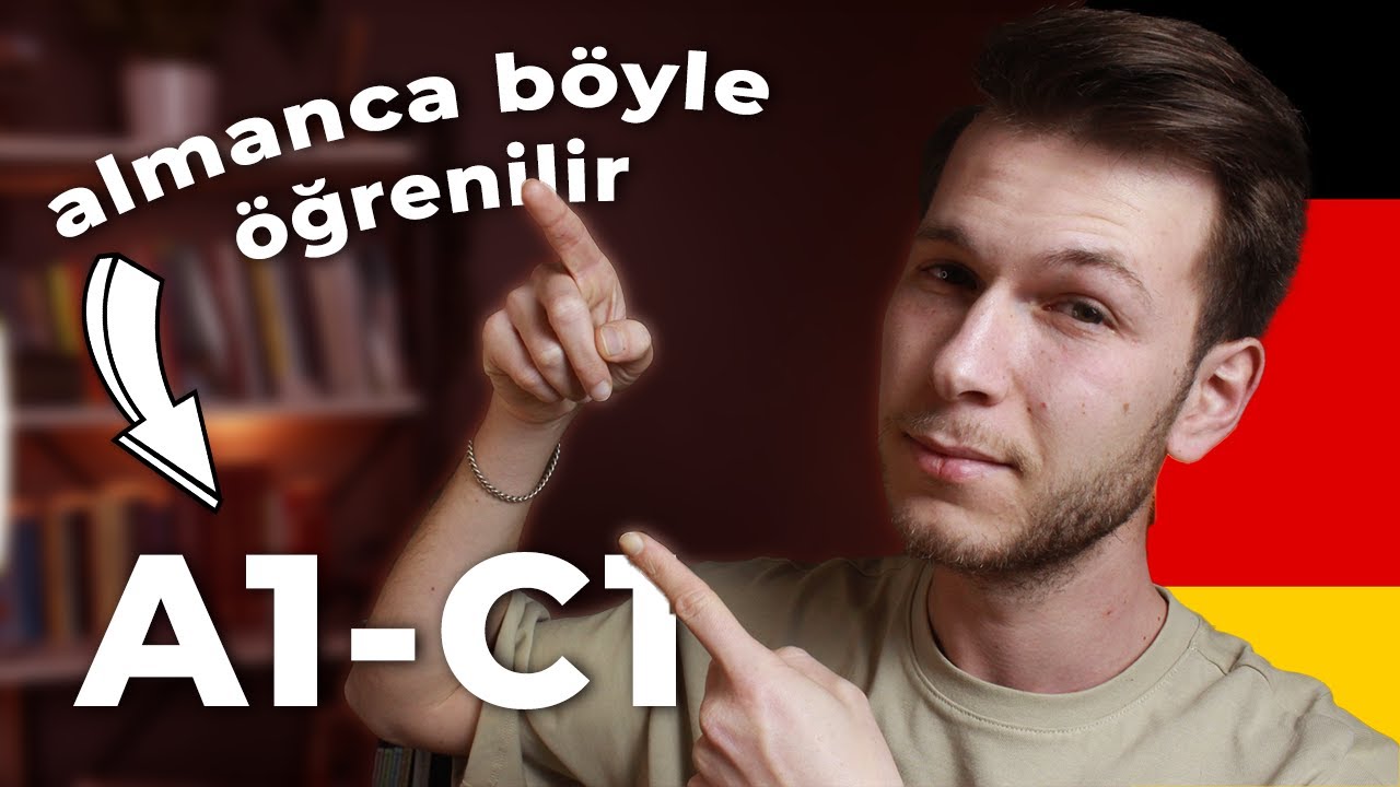 Almanca Nasıl &Ouml;ğrenilir? Kaynak ve Metot &Ouml;nerileri