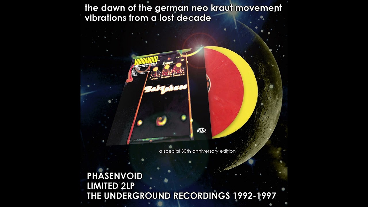 Vibravoid - Minddecision (early neo Kraut / Kosmische / psychedelic)