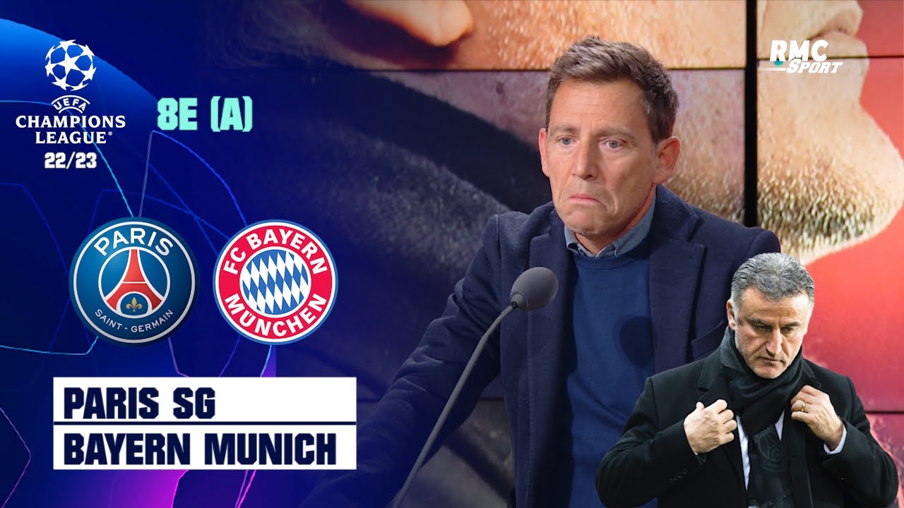 PSG 0-1 Bayern : 