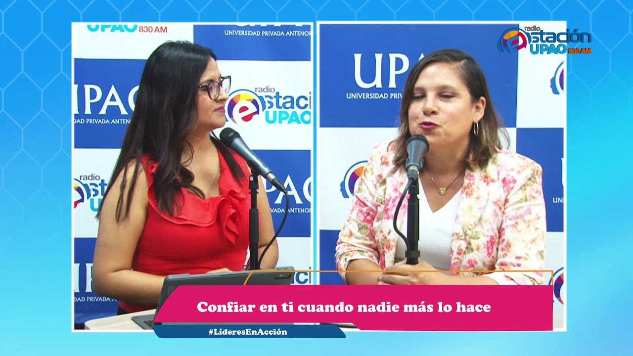 Confiar en ti cuando nadie más lo hace | Líderes en acción