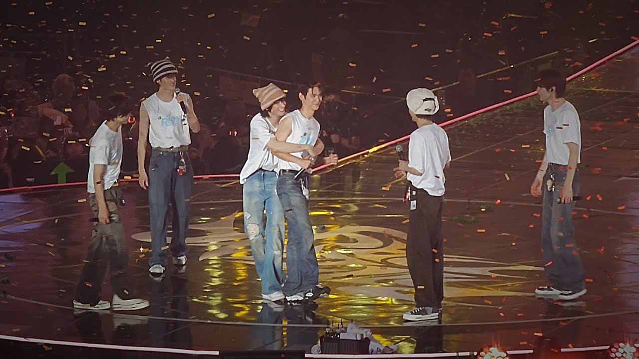 [4K] 240915 RIIZING DAY FINALE | RIIZE - One Kiss + 단체인사