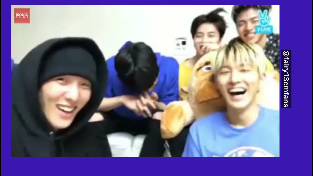 iKON Vlive part 3