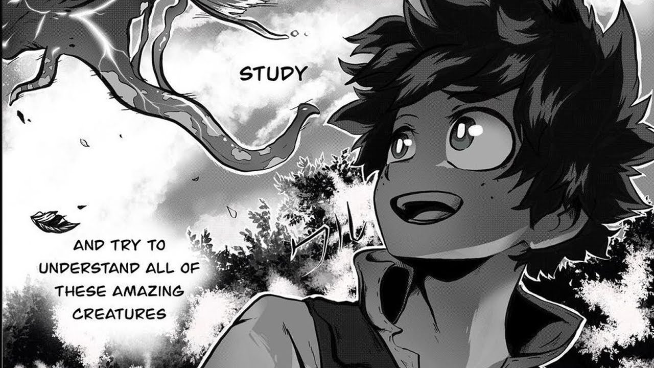 FANTASY AU P5 | My Hero Academia Comic Dub