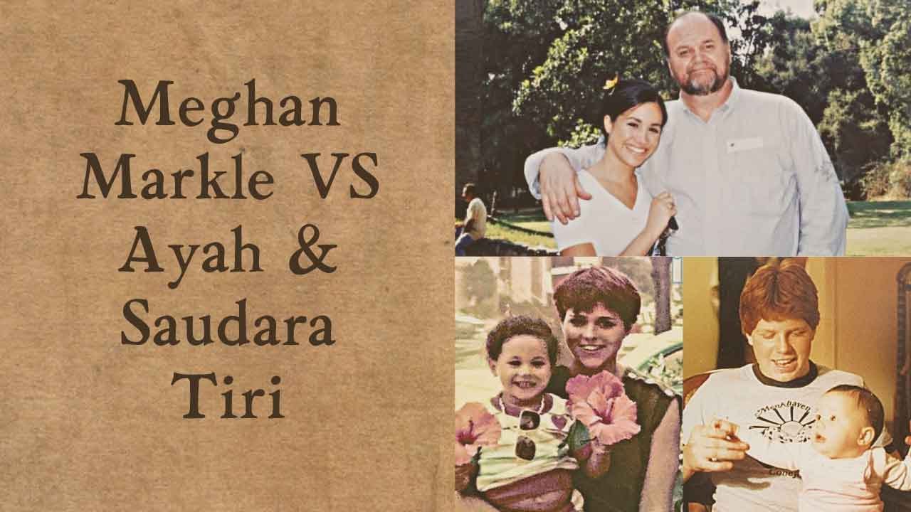 Meghan dan Drama Keluarga Markle [Part 1]