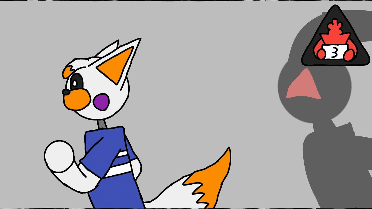 Fnaf security breach part 3 