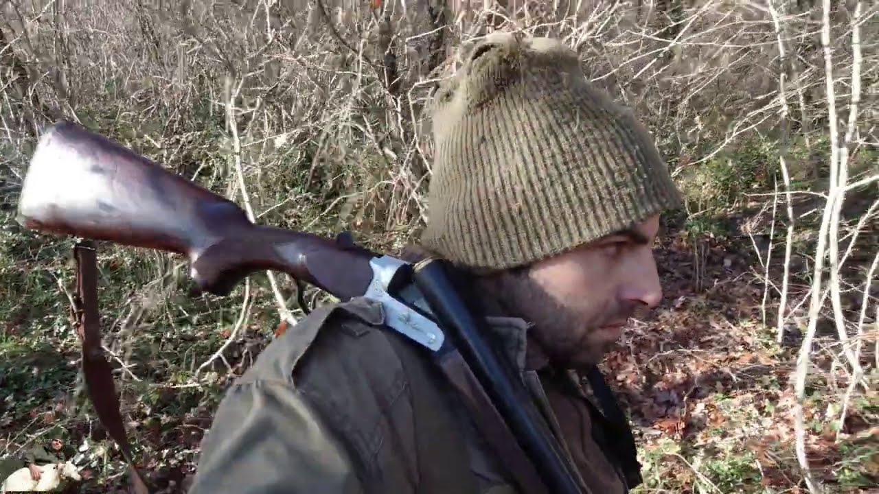 UN CACCIATORE DI BECCCACCE presenta.. UNA DOMENICA MATTINA (caccia alla beccaccia 2020-2021)