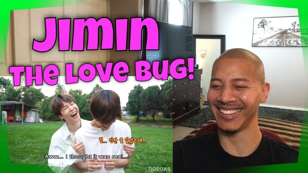 JIMIN BEING HIMSELF 🥰💕🦋