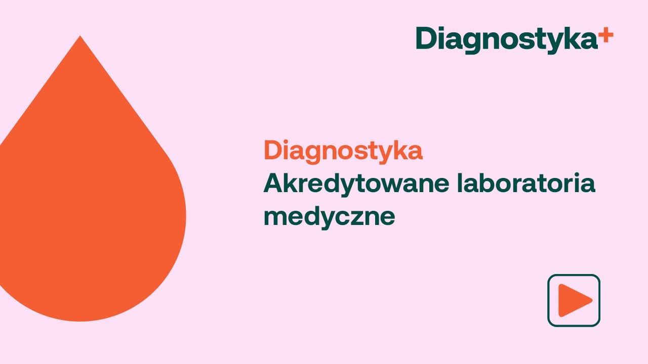 Diagnostyka - Akredytowane laboratoria medyczne