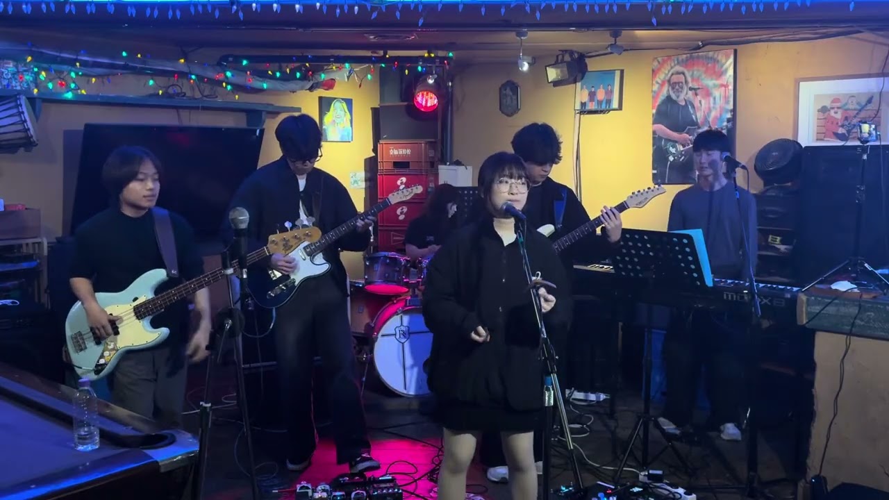 ヒッチコック (LIVE 2024「前世」 COVER)