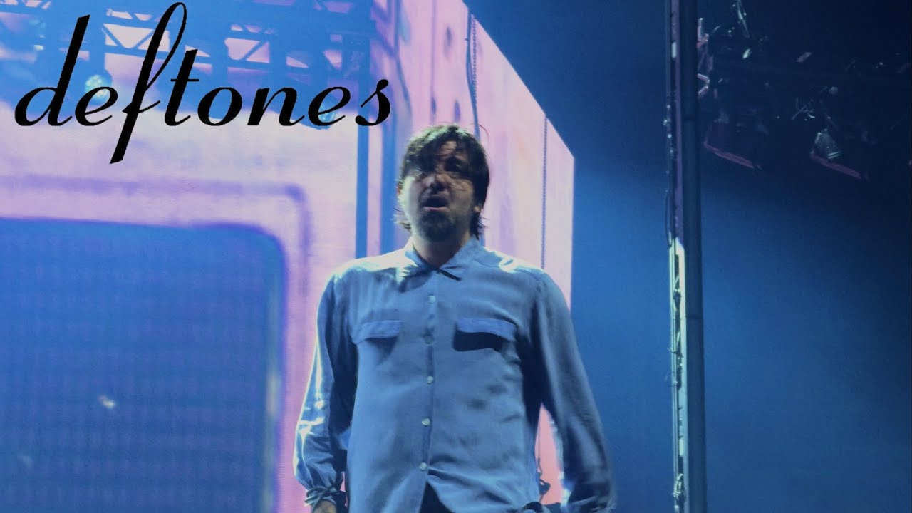 🔥  [4K] DEFTONES 09/15/2025 live @ Ball Arena | Denver Colorado  Full Set