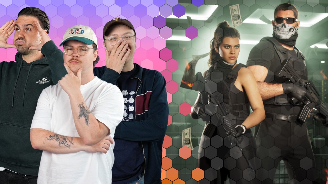 De GTA 6 Podcast #5 - Extended Look en Nieuwe Gameplay Details bespreken