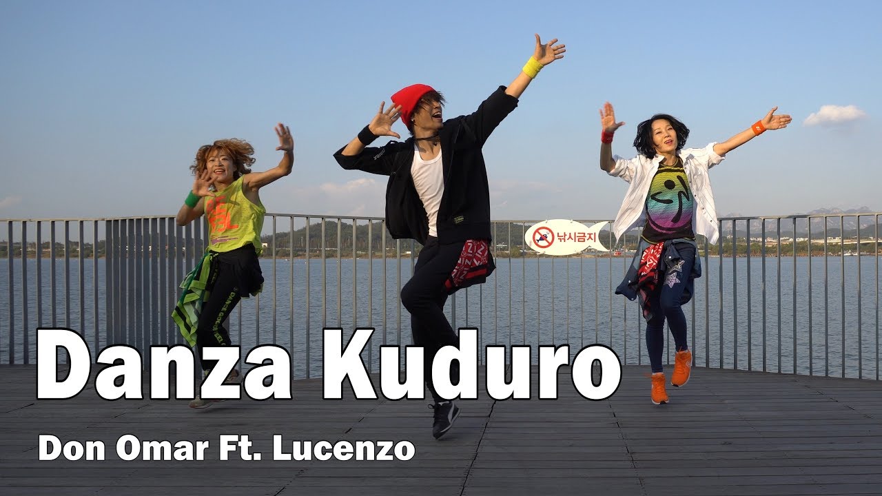 Danza Kuduro(Fast Five) - Don Omar Ft. Lucenzo / Zumba / Choreography / Dance / WZS CREW / Wook