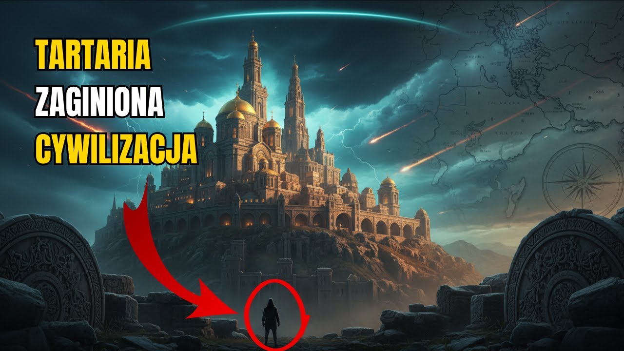 A co, jeśli Tartaria była imperium zapomnianym w pamięci ludzkości? | OPOWIEŚĆ NA DOBRANOC