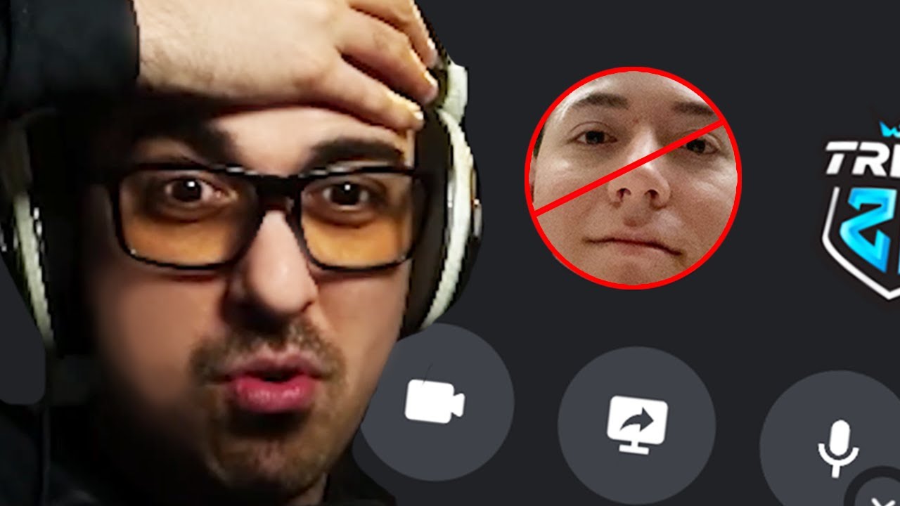 I HAD TO PERMANENTLY MUTE COOKIE (SCRIMS VS SCARRA)