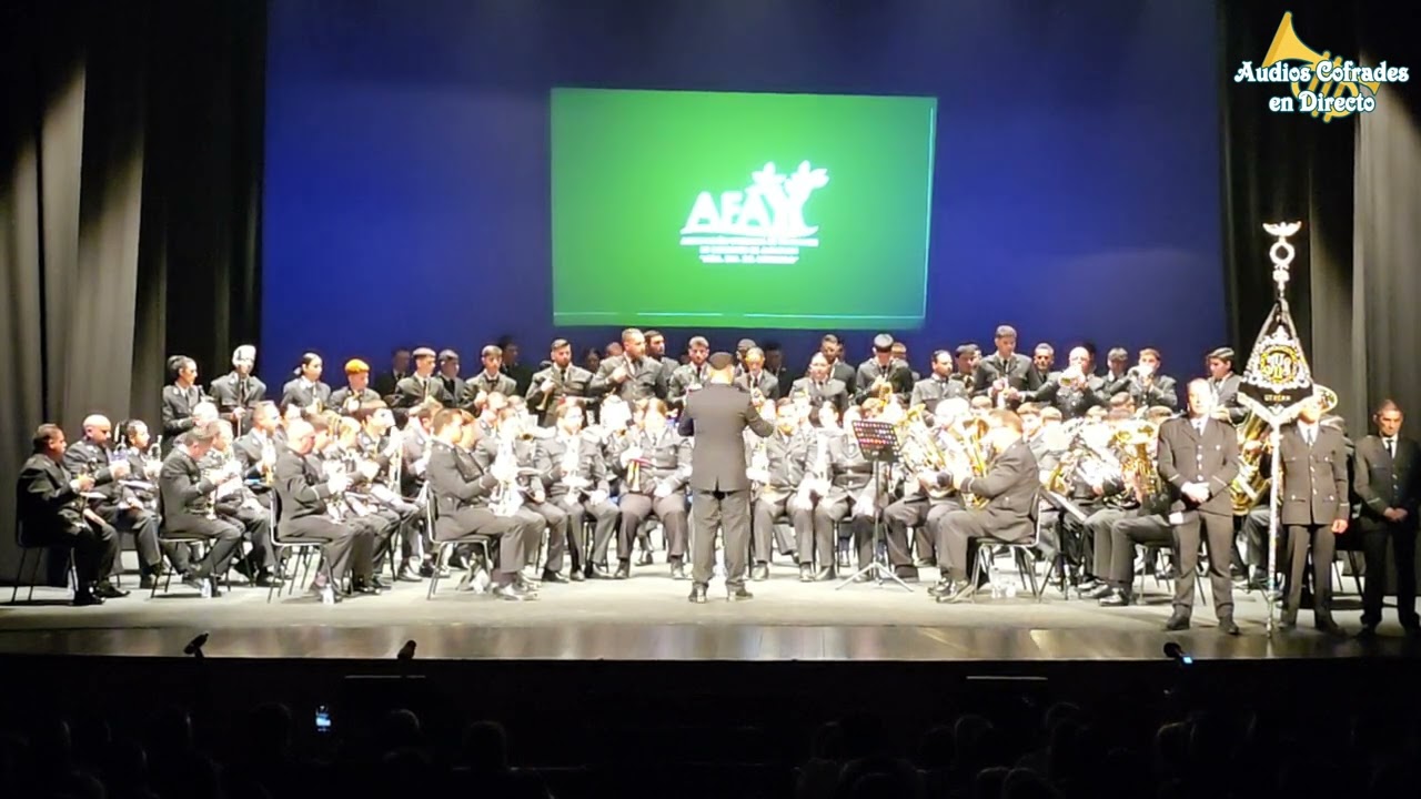 Tu Perdón al Cielo - AM Muchachos de Consolación de Utrera 2025